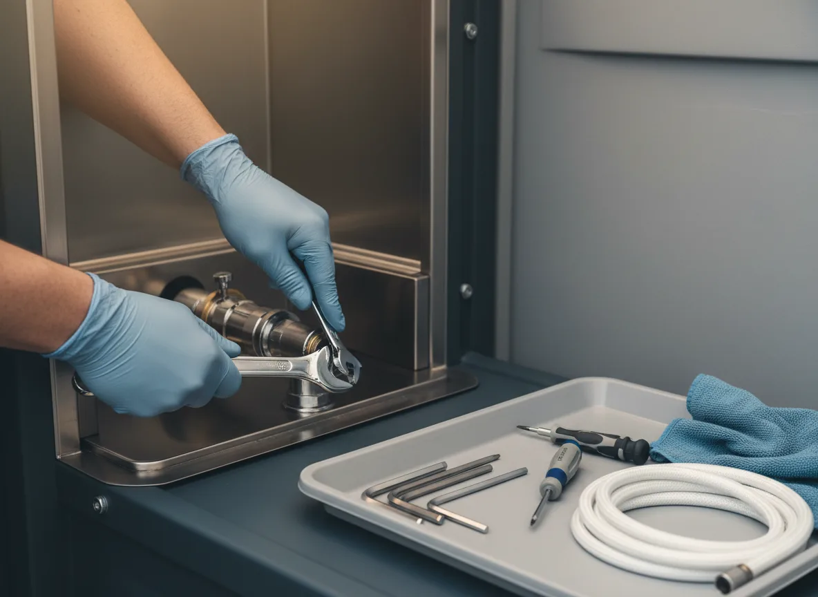 Why choose Portable Toilet Rental in Smithfield, VA